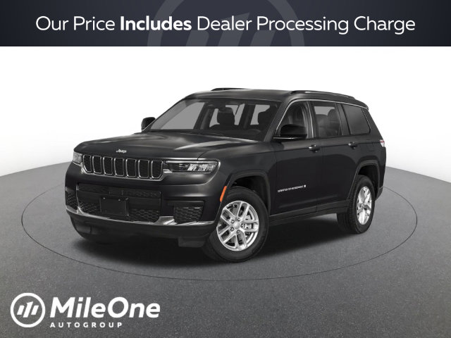 Used 2023 Jeep Grand Cherokee L Laredo SUV
