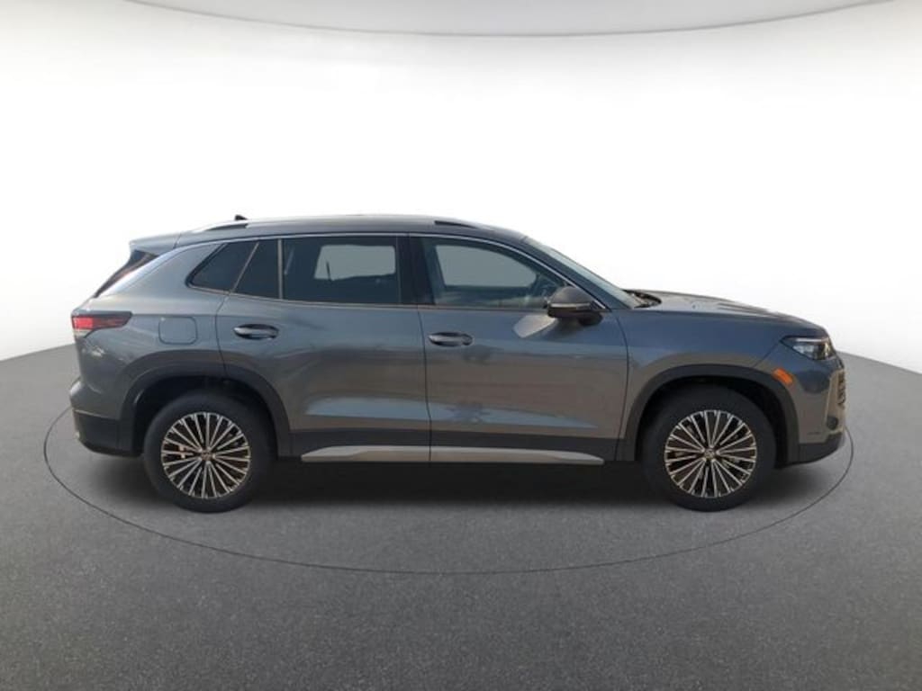 New 2026 Volkswagen Tiguan 2.0T S SUV