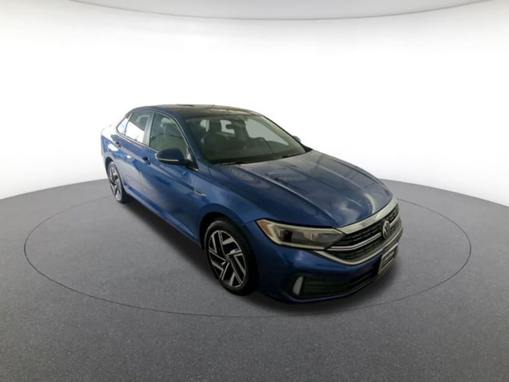 Used 2023 Volkswagen Jetta 1.5T SEL Sedan