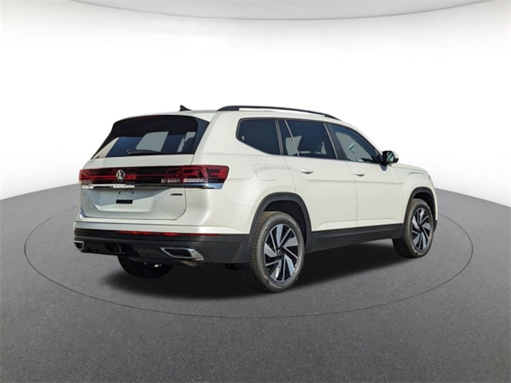 New 2026 Volkswagen Atlas 2.0T SE w/Technology SUV