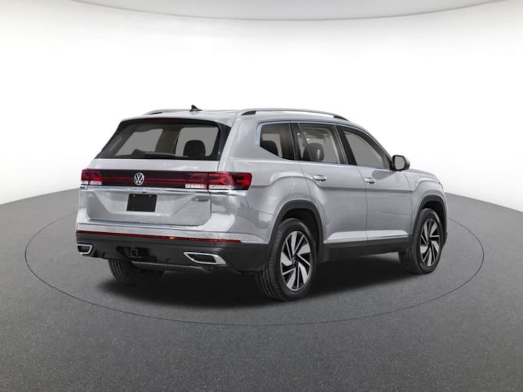 New 2026 Volkswagen Atlas 2.0T SEL SUV