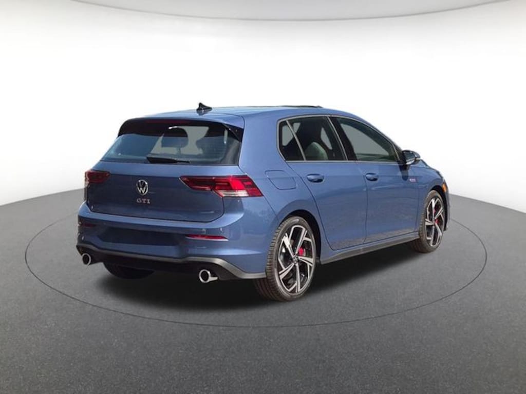 New 2026 Volkswagen Golf GTI SE Hatchback