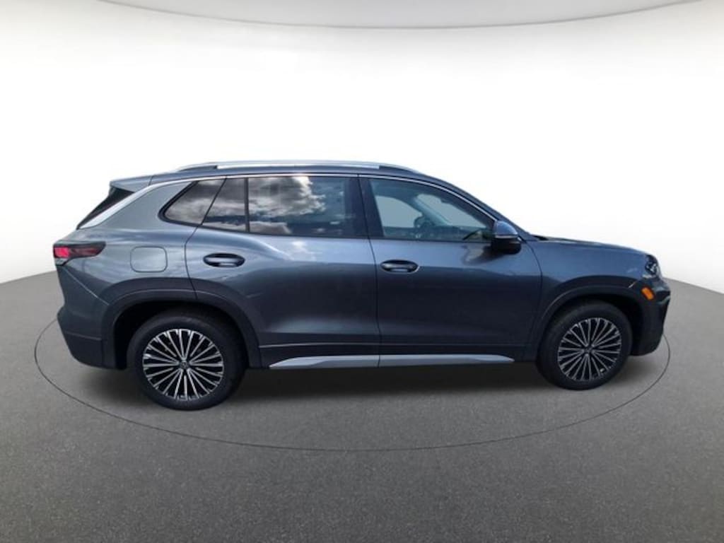 New 2026 Volkswagen Tiguan S SUV