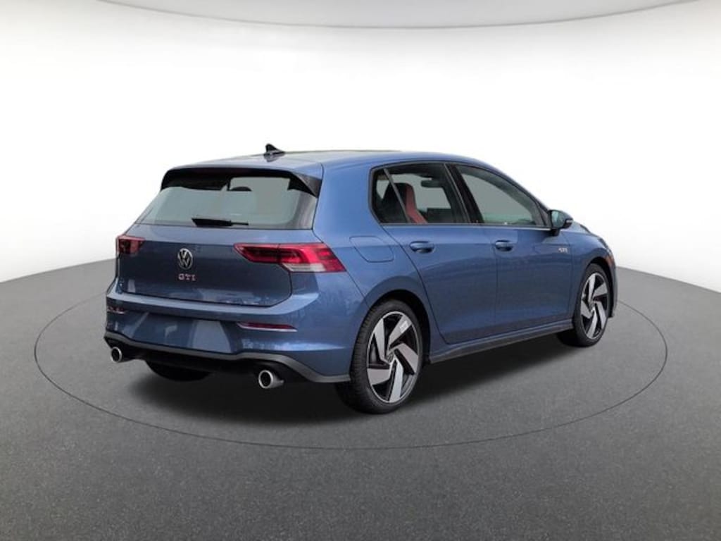 New 2026 Volkswagen Golf GTI 2.0T S Hatchback