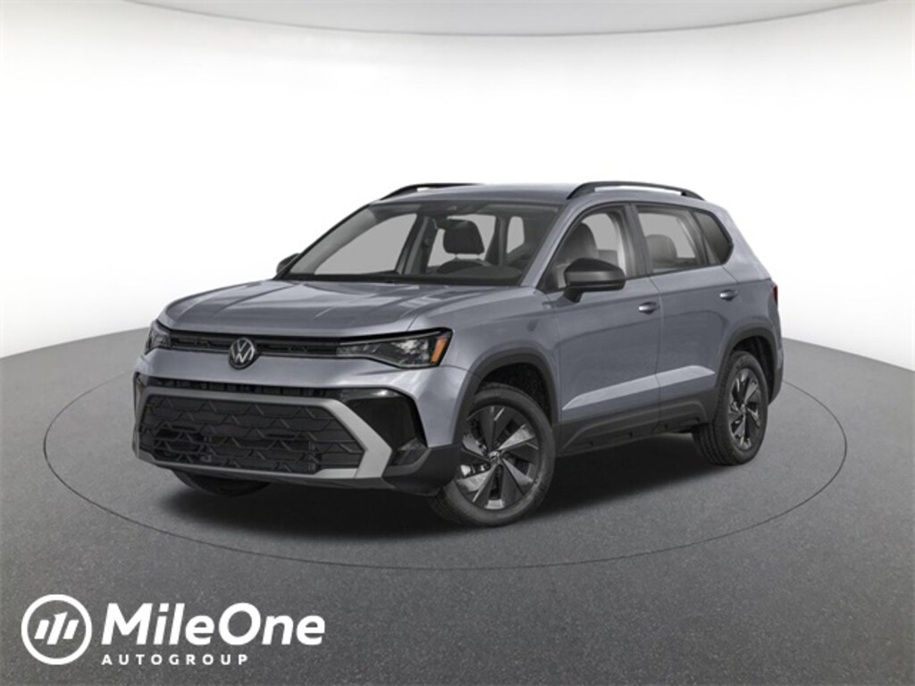 New 2026 Volkswagen Taos 1.5T S SUV