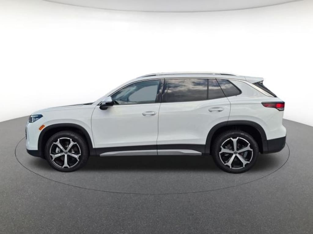 New 2026 Volkswagen Tiguan SE SUV