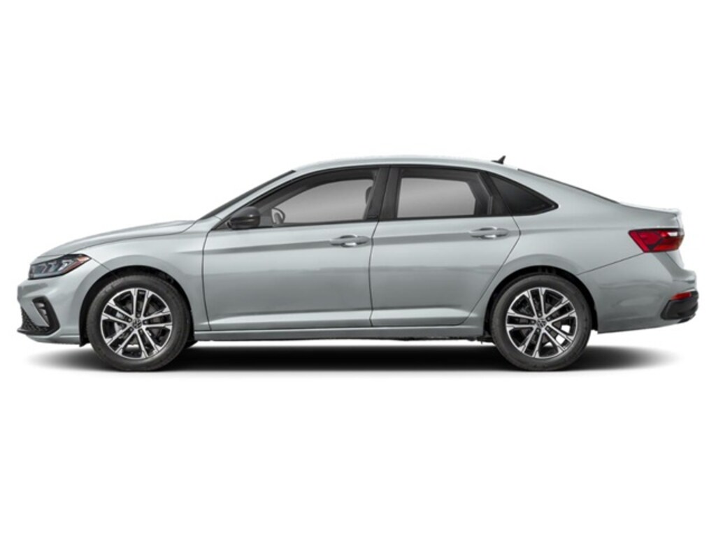 New 2025 Volkswagen Jetta 1.5T Sport Sedan