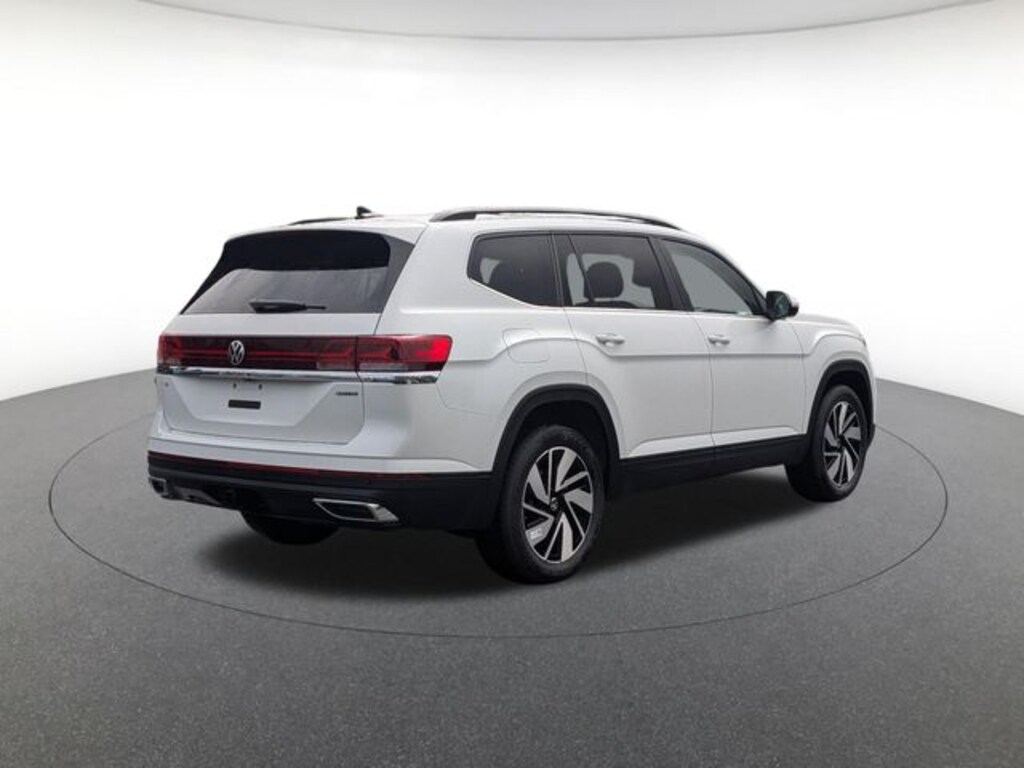 New 2026 Volkswagen Atlas 2.0T SE w/Technology SUV