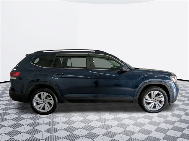 2021 Volkswagen Atlas SE Technology photo 3