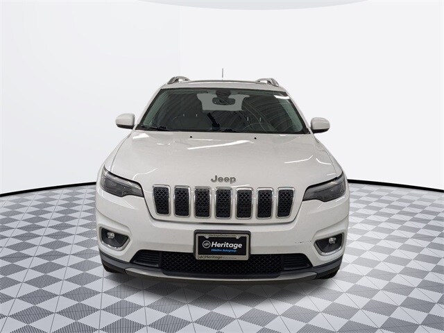 2019 Jeep Cherokee Limited photo 2