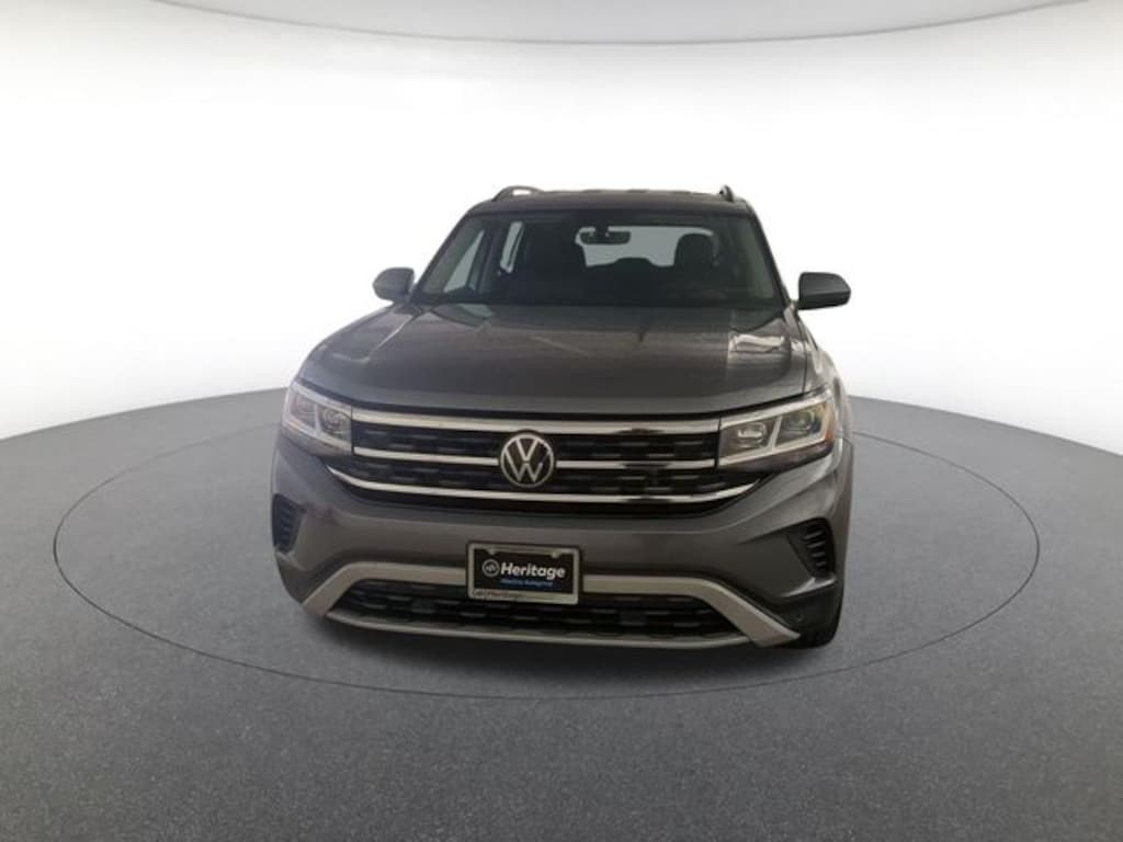 Used 2023 Volkswagen Atlas 3.6L V6 SE w/Technology SUV