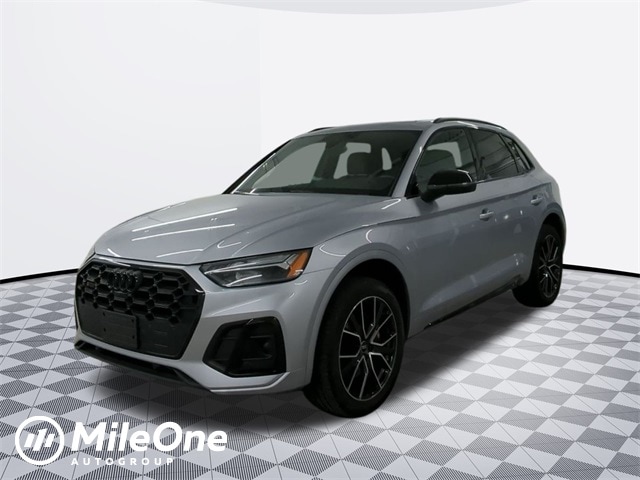 2023 Audi SQ5