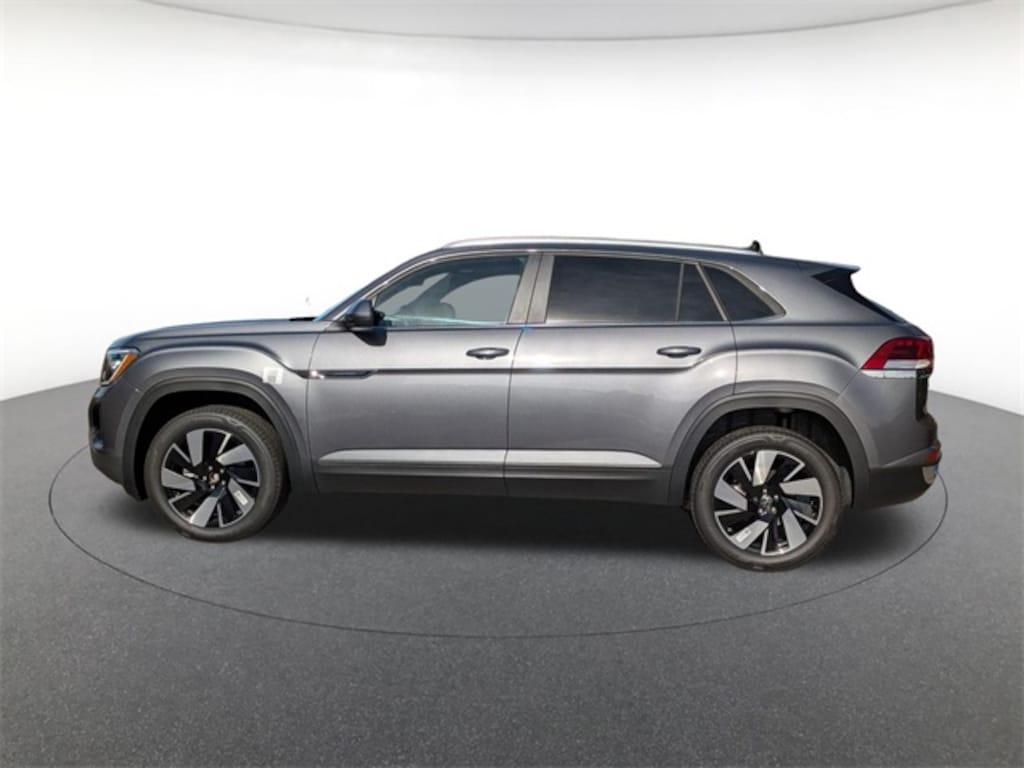 New 2025 Volkswagen Atlas Cross Sport 2.0T SE w/Technology SUV