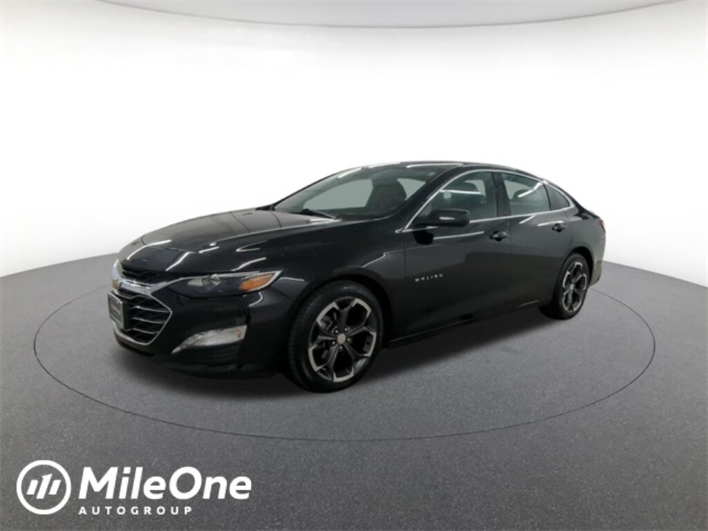 Used 2022 Chevrolet Malibu LT Sedan
