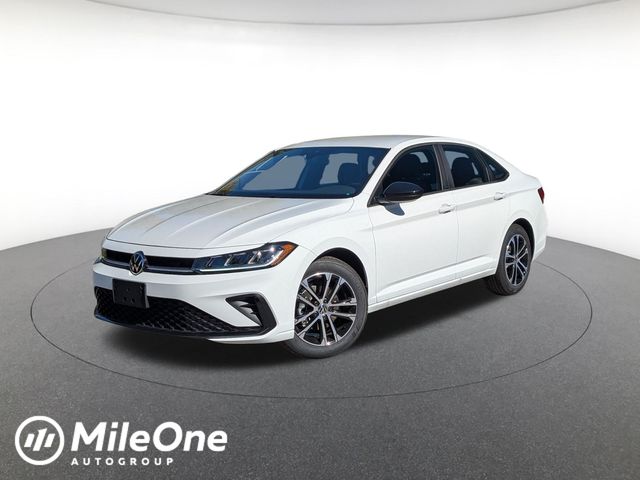 2026 Volkswagen Jetta