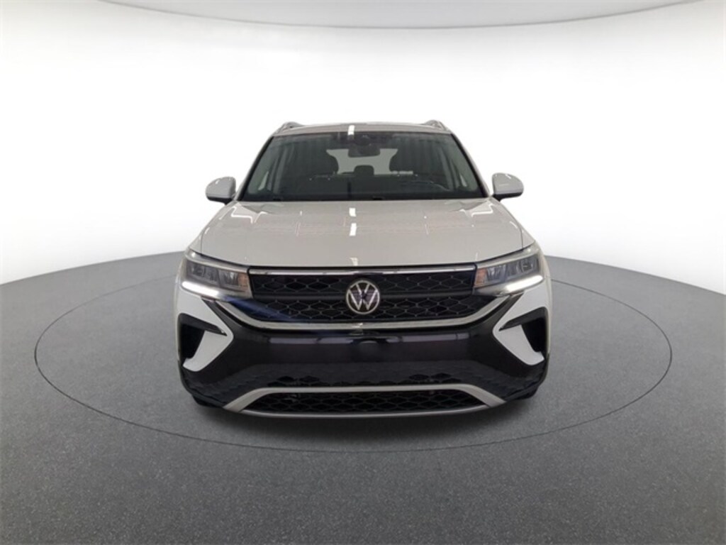 Used 2022 Volkswagen Taos 1.5T SE SUV