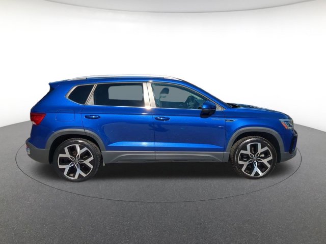 Used 2022 Volkswagen Taos 1.5T SEL SUV