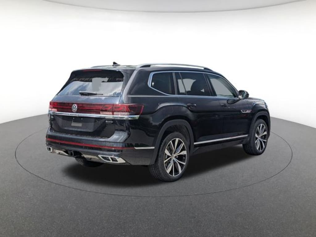 New 2026 Volkswagen Atlas 2.0T SEL Premium R-Line SUV