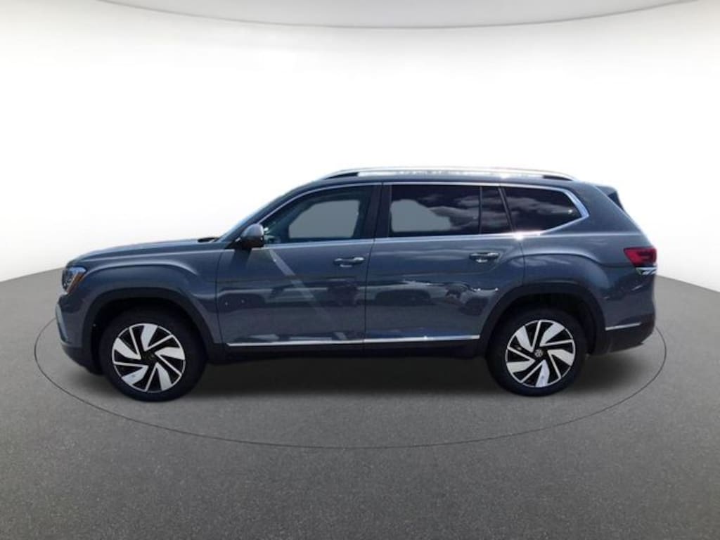 New 2026 Volkswagen Atlas SEL SUV