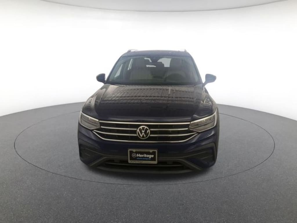 Used 2024 Volkswagen Tiguan 2.0T SE SUV