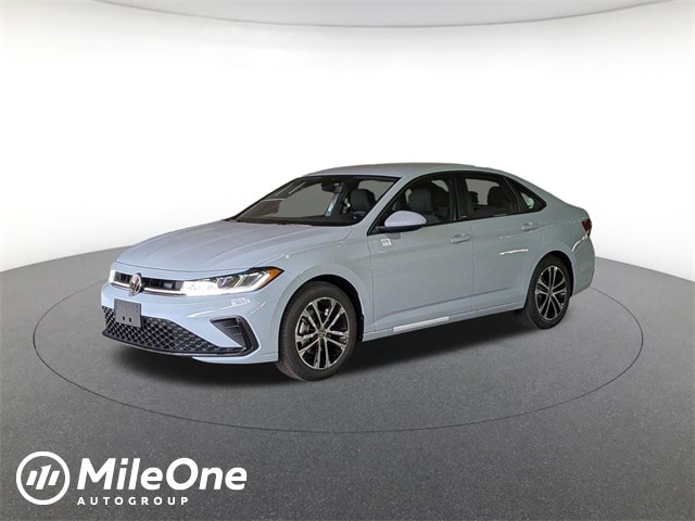 2026 Volkswagen Jetta Sport's photo