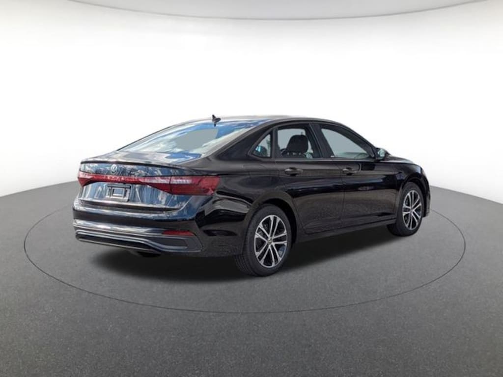 New 2026 Volkswagen Jetta 1.5T Sport Sedan