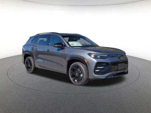 2025 Volkswagen Tiguan SE R-LINE BLACK - Photo 6