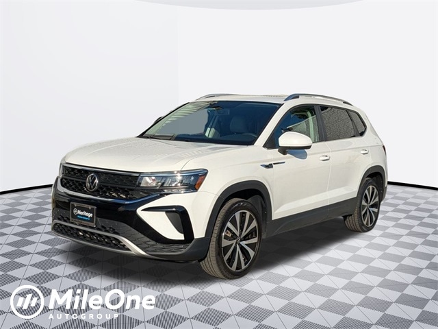 2022 Volkswagen Taos