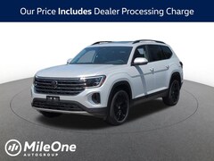 2026 Volkswagen Atlas SE w/Technology SUV