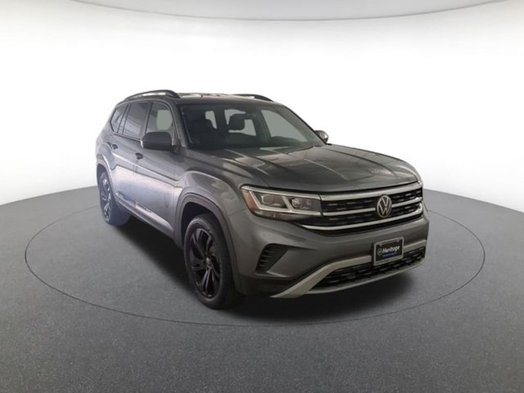 Used 2023 Volkswagen Atlas 3.6L V6 SE w/Technology SUV