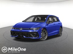 2026 Volkswagen Golf R 2.0T Hatchback