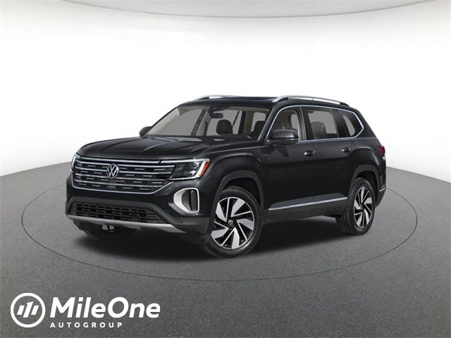 2026 Volkswagen Atlas SEL's photo