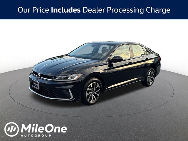 2025 Volkswagen Jetta