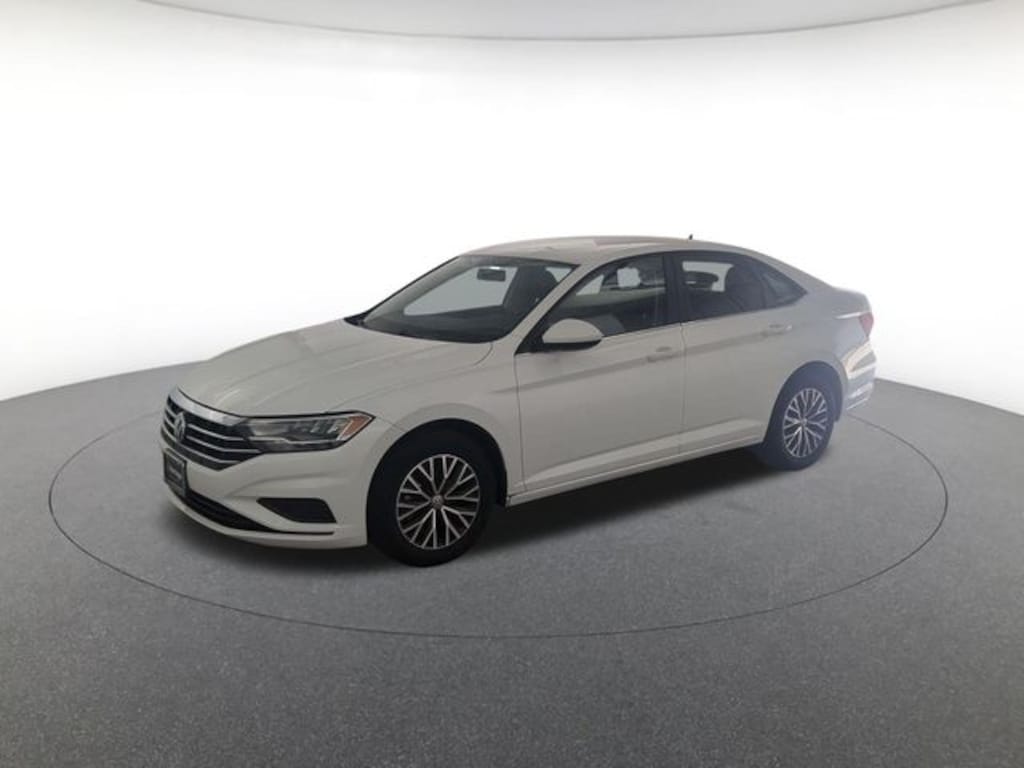 Used 2021 Volkswagen Jetta 1.4T S Sedan