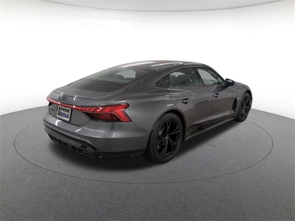 Used 2023 Audi e-tron GT Premium Plus Quattro Sedan