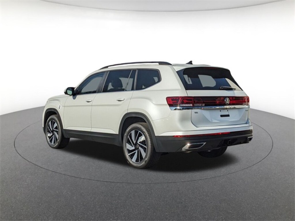 New 2026 Volkswagen Atlas 2.0T SE w/Technology SUV