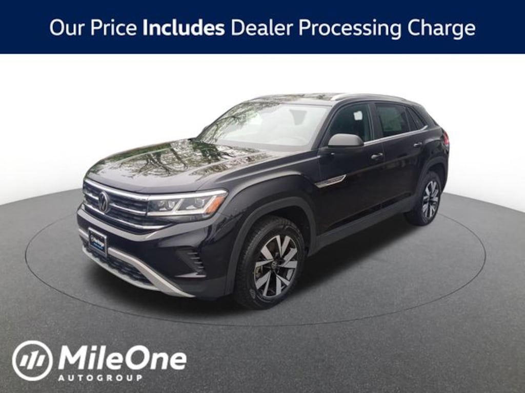 Used 2023 Volkswagen Atlas Cross Sport 2.0T SE SUV