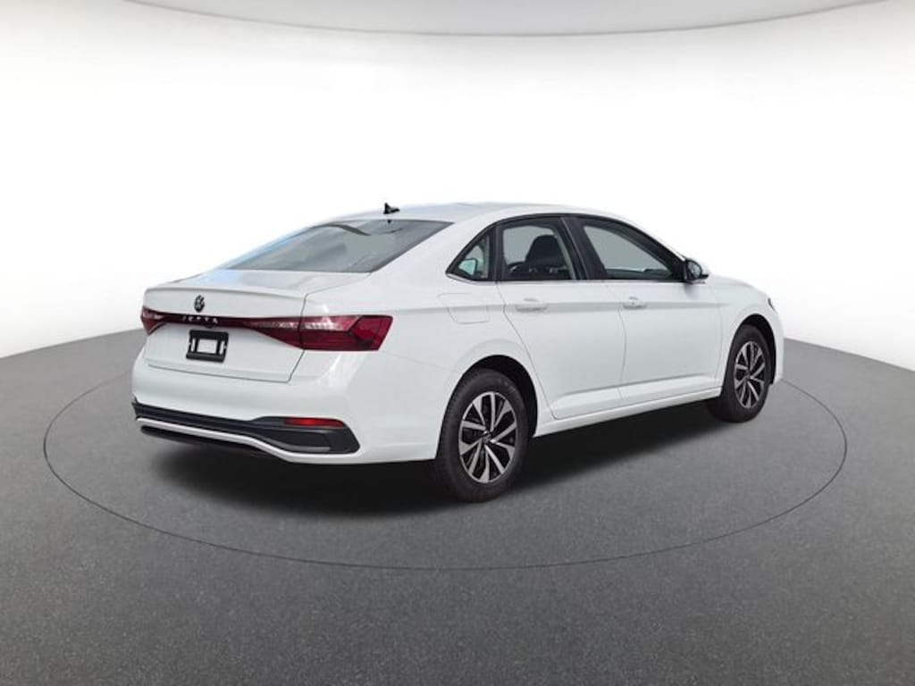 New 2027 Volkswagen Jetta 1.5T S Sedan
