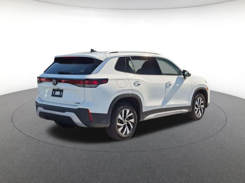 New 2026 Volkswagen Tiguan S SUV