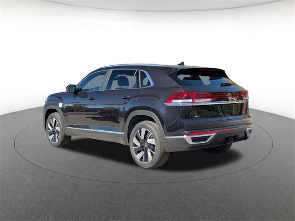 New 2026 Volkswagen Atlas Cross Sport 2.0T SEL SUV