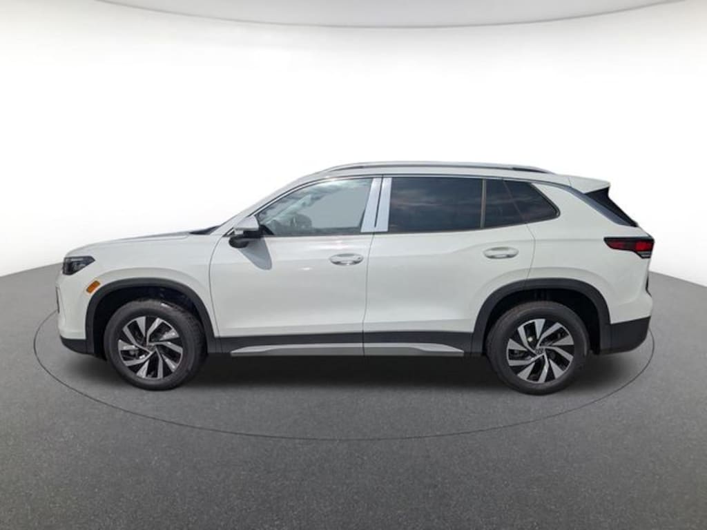 New 2026 Volkswagen Tiguan 2.0T S SUV