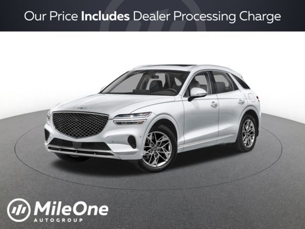 Used 2022 Genesis GV70 2.5T SUV