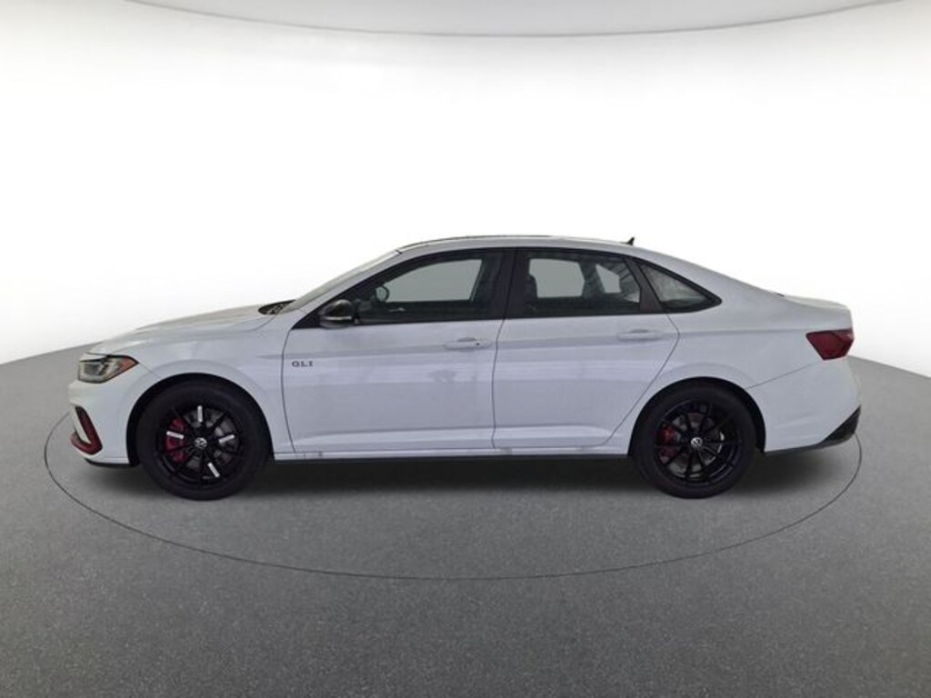 New 2026 Volkswagen Jetta GLI 2.0T Autobahn Sedan