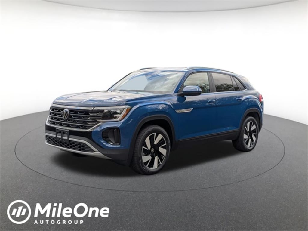 New 2026 Volkswagen Atlas Cross Sport 2.0T SE w/Technology SUV