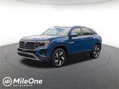 2026 Volkswagen Atlas Cross Sport 2.0T SE w/Technology SUV