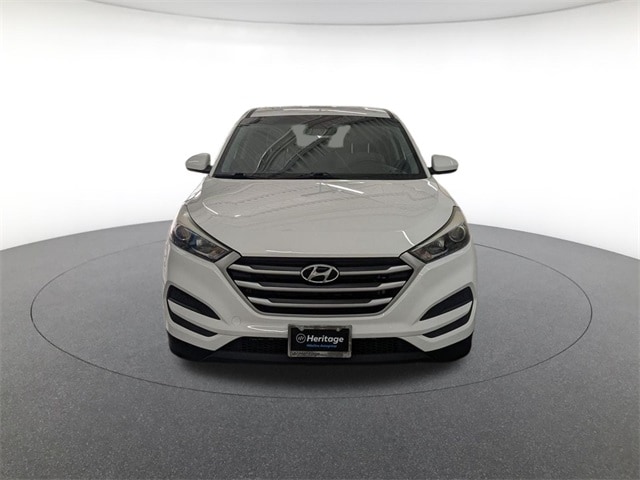 Used 2018 Hyundai Tucson SE with VIN KM8J2CA49JU656009 for sale in Catonsville, MD