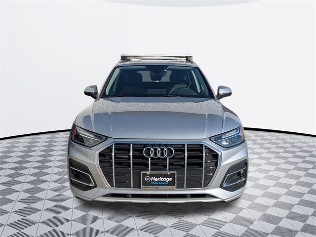 2023 Audi Q5 40 Premium photo 2