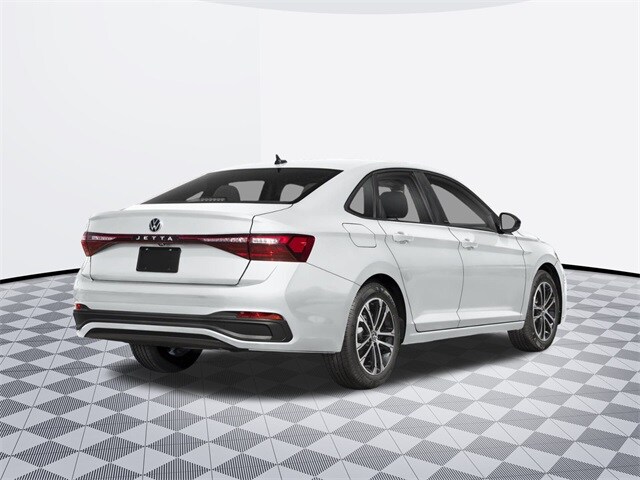 2025 Volkswagen Jetta 1.5T Sport photo 2