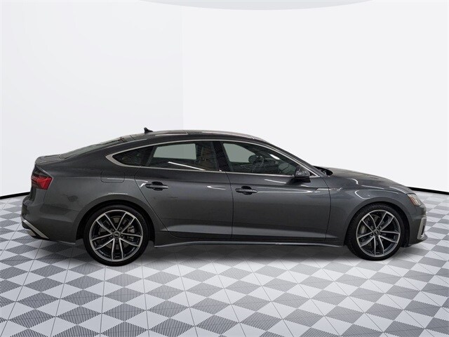 2023 Audi A5 45 S line Premium Quattro photo 4