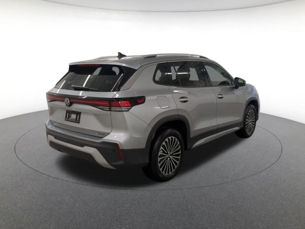 New 2026 Volkswagen Tiguan 2.0T S SUV